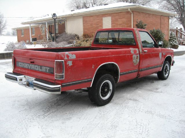 Chevrolet S10 1989 photo 2