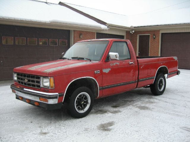 Chevrolet S10 1989 photo 3