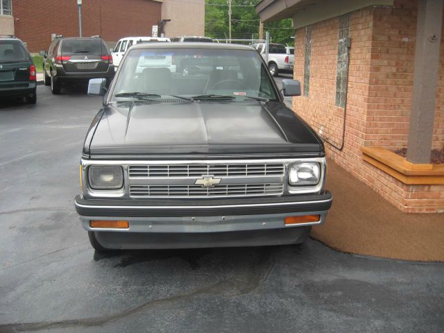 Chevrolet S10 1991 photo 5