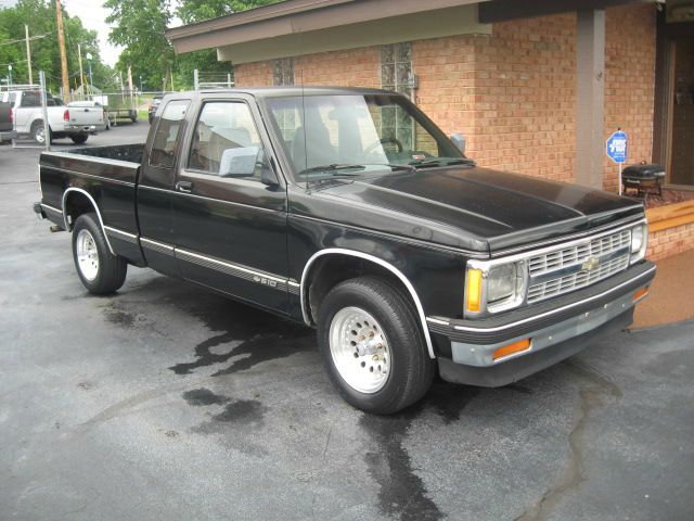 Chevrolet S10 1991 photo 7