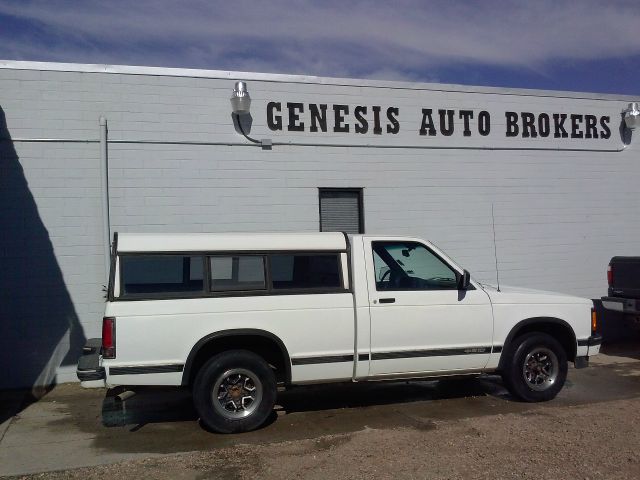 Chevrolet S10 1992 photo 1