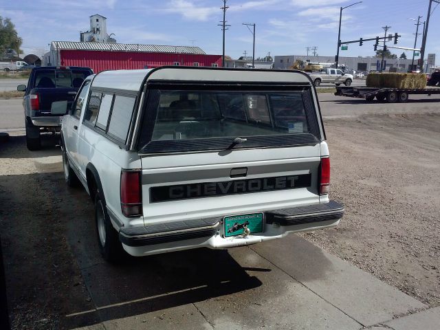 Chevrolet S10 1992 photo 3