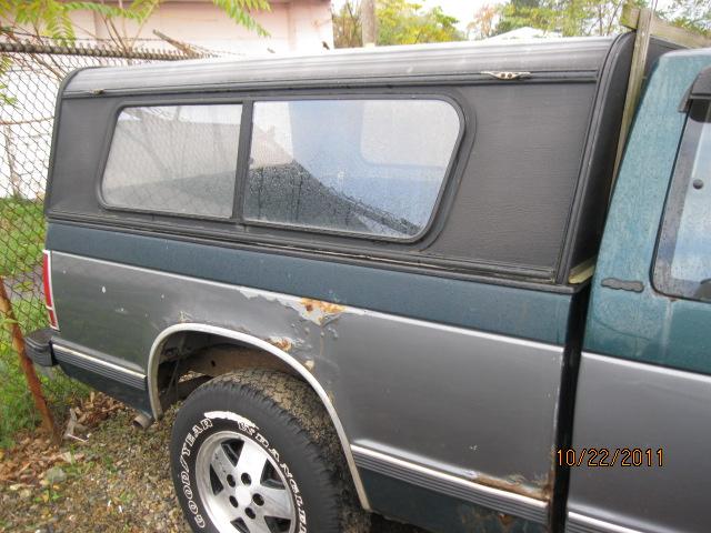 Chevrolet S10 1992 photo 5