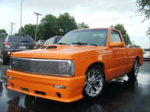 Chevrolet s10 1992