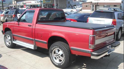 Chevrolet S10 1993 photo 3