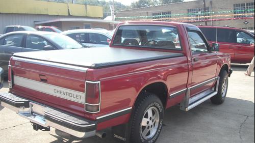 Chevrolet S10 1993 photo 5