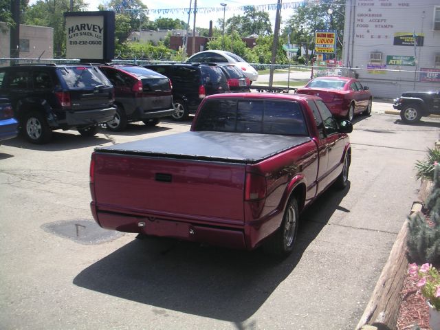 Chevrolet S10 1994 photo 1