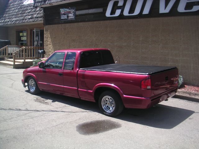 Chevrolet S10 1994 photo 2