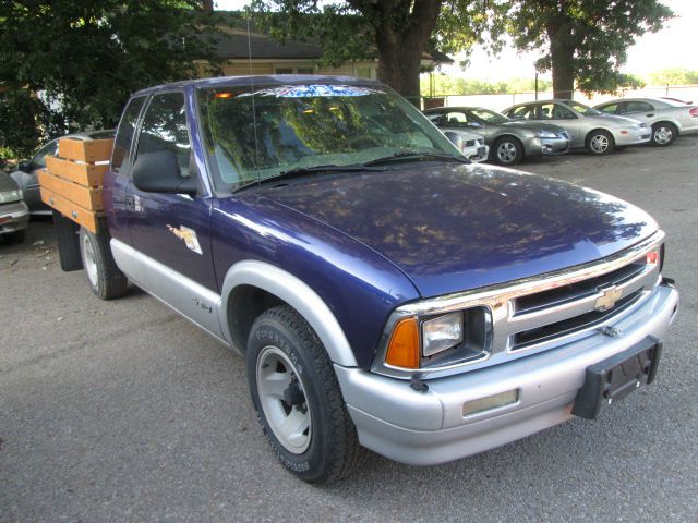 Chevrolet S10 1994 photo 1