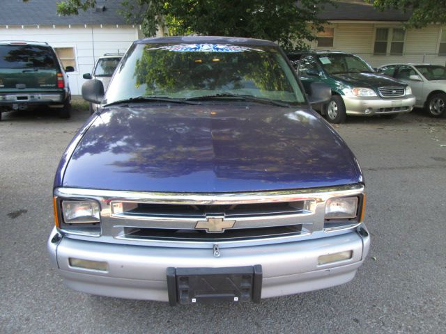 Chevrolet S10 1994 photo 4