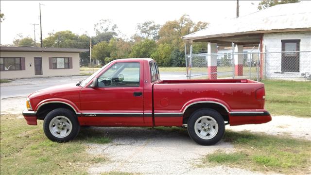 Chevrolet S10 1994 photo 1