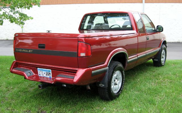 Chevrolet S10 1994 photo 2