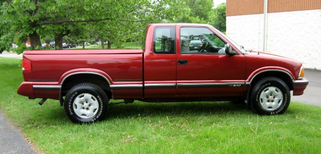 Chevrolet S10 1994 photo 3