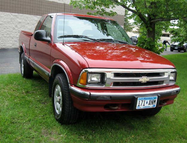 Chevrolet S10 1994 photo 8