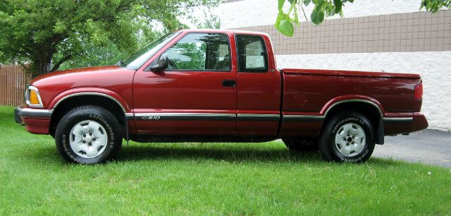 Chevrolet S10 1994 photo 9