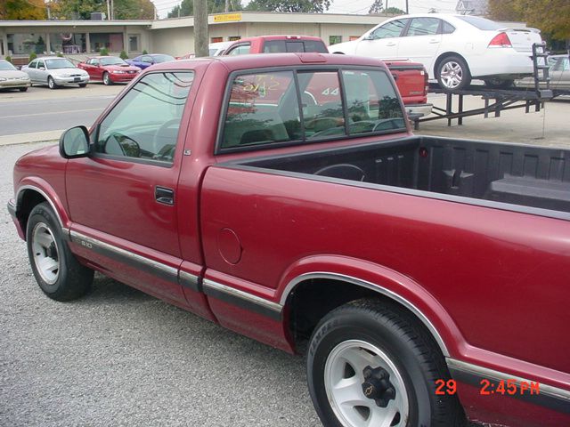 Chevrolet S10 1994 photo 3