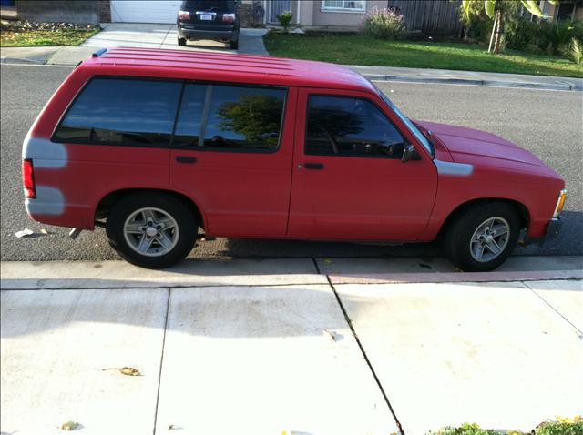 Chevrolet S10 1994 photo 1