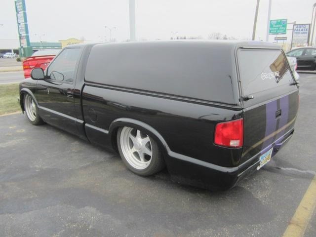 Chevrolet S10 1994 photo 5