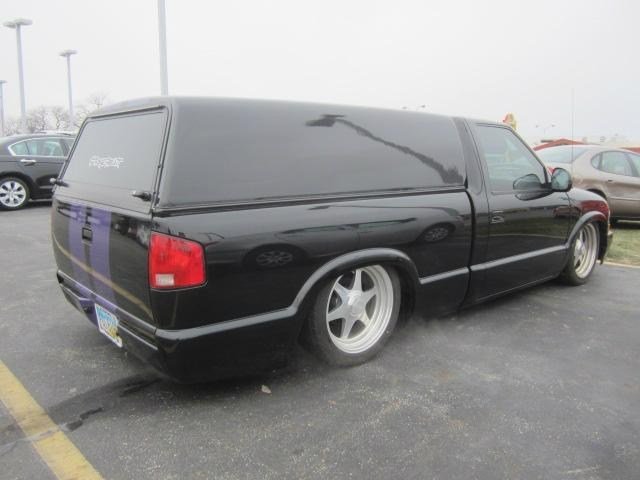 Chevrolet S10 1994 photo 3