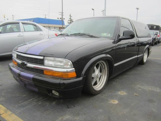 Chevrolet S10 1994 photo 1