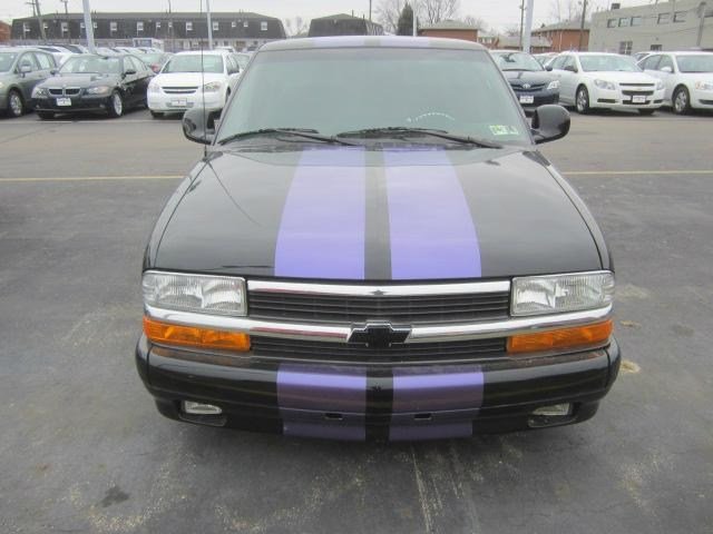 Chevrolet S10 1994 photo 2