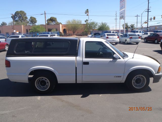 Chevrolet S10 1994 photo 11