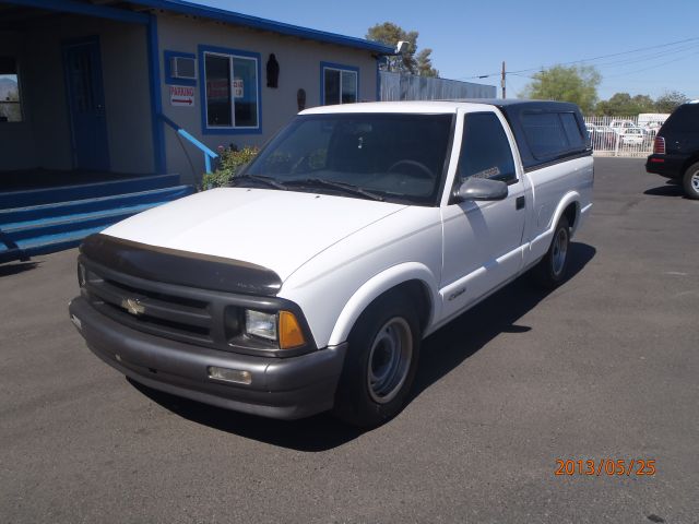 Chevrolet S10 1994 photo 12