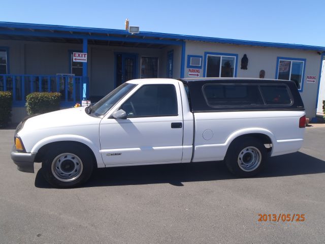 Chevrolet S10 1994 photo 13