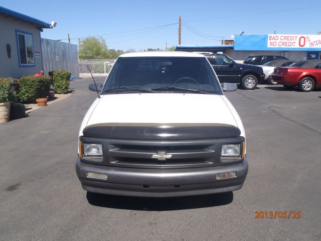 Chevrolet S10 1994 photo 14