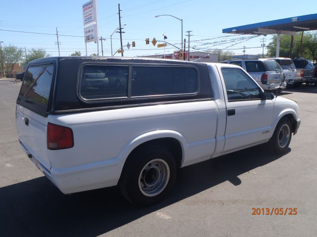 Chevrolet S10 1994 photo 3