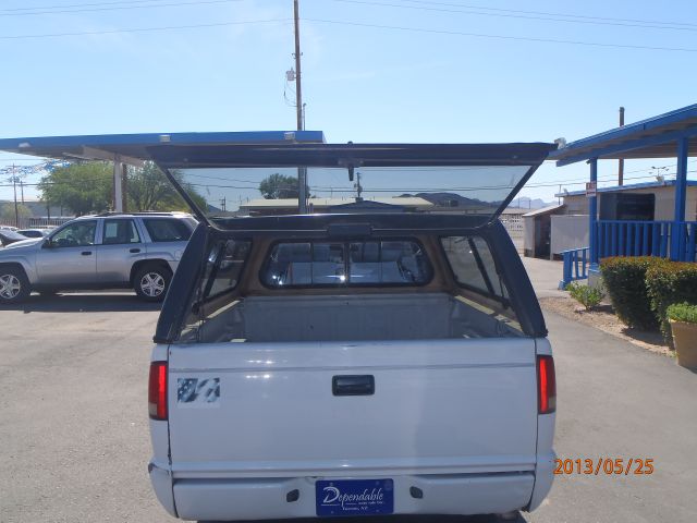 Chevrolet S10 1994 photo 4