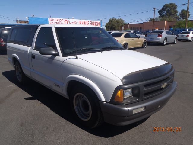 Chevrolet S10 1994 photo 6