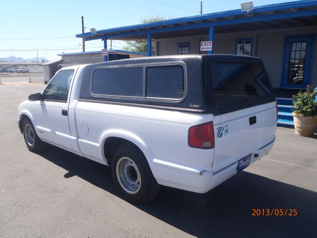 Chevrolet S10 1994 photo 8