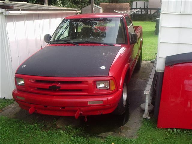 Chevrolet S10 1994 photo 1