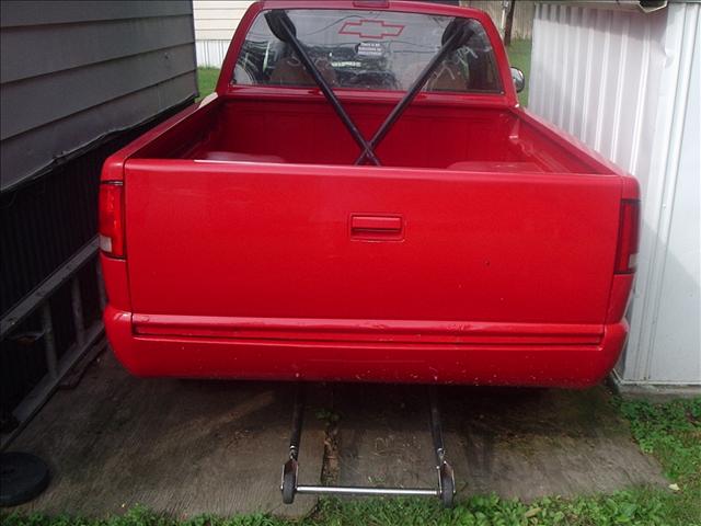 Chevrolet S10 1994 photo 2