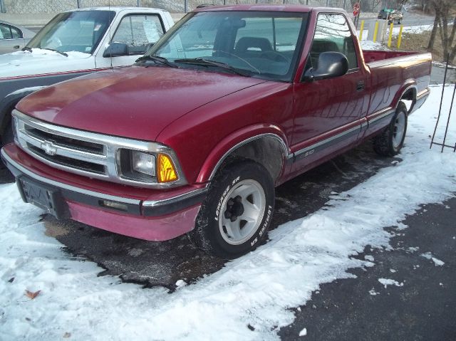 Chevrolet S10 1994 photo 1