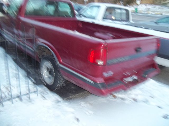 Chevrolet S10 1994 photo 4