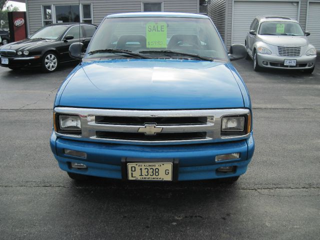 Chevrolet S10 1994 photo 6