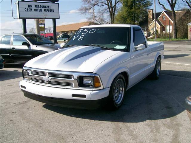 Used Chevrolet S10 V8 1994 Details Buy Used Chevrolet S10 V8 1994 In