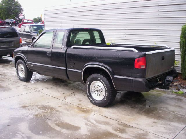 Chevrolet S10 1994 photo 1