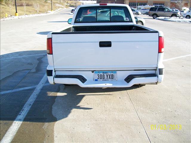 Chevrolet S10 1994 photo 1