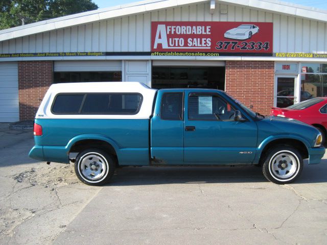 Chevrolet S10 1995 photo 3