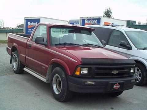 Chevrolet S10 Unknown Other