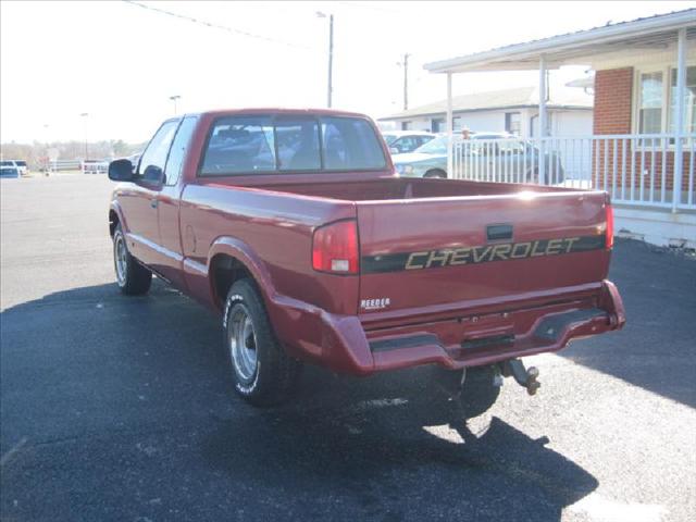 Chevrolet S10 1995 photo 1