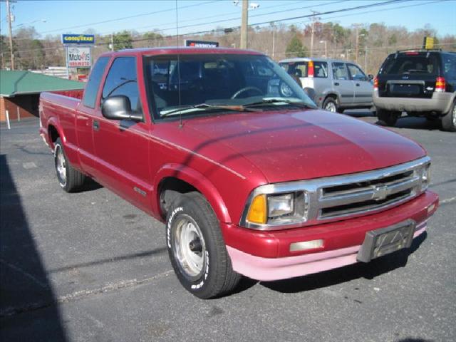 Chevrolet S10 1995 photo 4