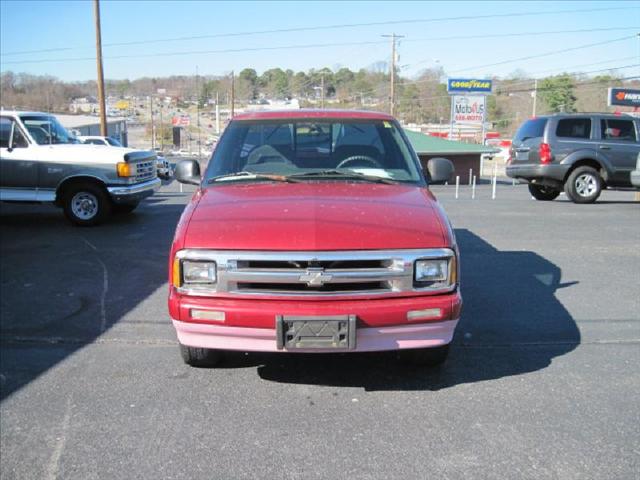 Chevrolet S10 1995 photo 5