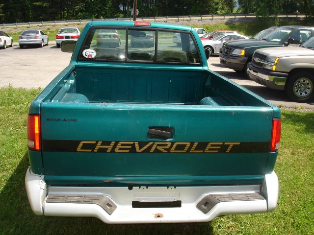 Chevrolet S10 1995 photo 6