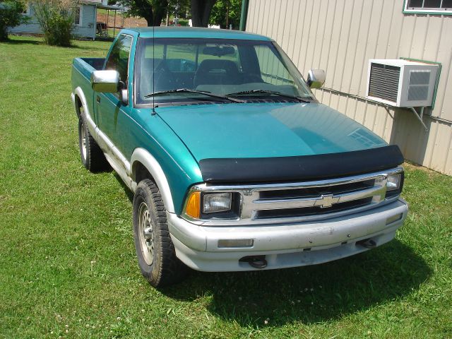 Chevrolet S10 1995 photo 7