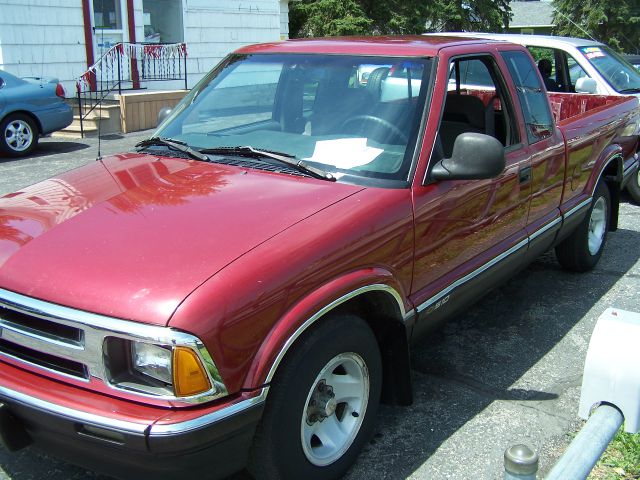 Chevrolet S10 1995 photo 1