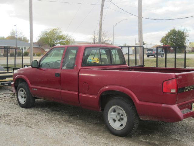 Chevrolet S10 1995 photo 1